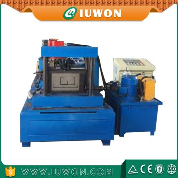Steel Cable Tray Duct Making Machine