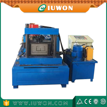 Experienced Cable Tray Rolling Making Machine