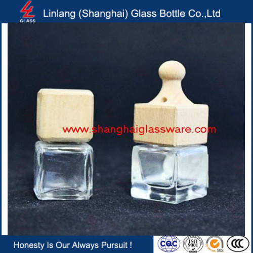 Wholesale Mini Reed Air Diffuser Glass Bottle
