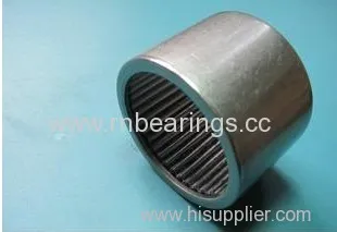 F-1212 Drawn Cup Full Complement Needle Roller Bearings 12x16x12mm 