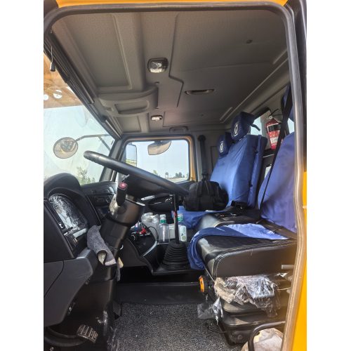 Caminhão guindaste 2023 XCMG 100K6C-1