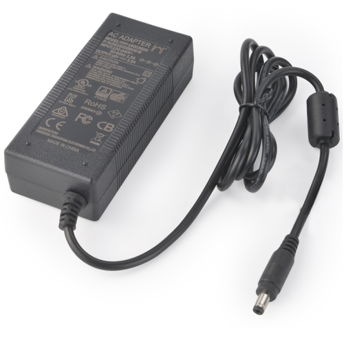 12v ac adapter 5a fornitura