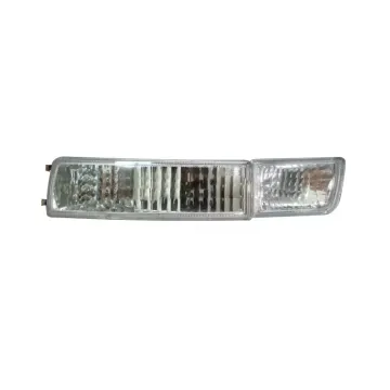 KSEE Car Front Fog Lamp Crystal Fog Light Set for VW Golf 3