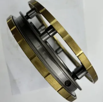 OEM ME627387 Transmission Gearbox Parts 2nd and 3rd Synchronizer for Mitsubishi FUSO 6D14 6D15 6D16