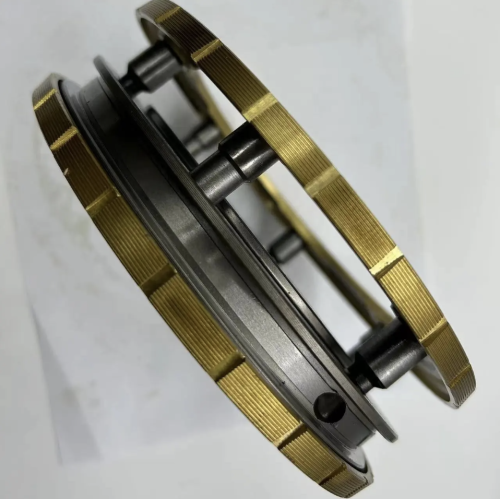 OEM ME627387 Transmission Gearbox Parts 2nd and 3rd Synchronizer for Mitsubishi FUSO 6D14 6D15 6D16