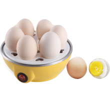 Multi-function Electric Boiler Steamer Poacher Boiler single-layer 7 Egg Capacity Removable Cooker Kitchen Tool Egg Tool Poacher