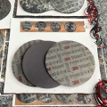 3 Inch 75mm P5000 Automotive Paint Polishing Disc
