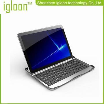 Aluminum Alloy Bluetooth Keyboard For Samsung Galaxy Tab P7500 &amp; P5100 