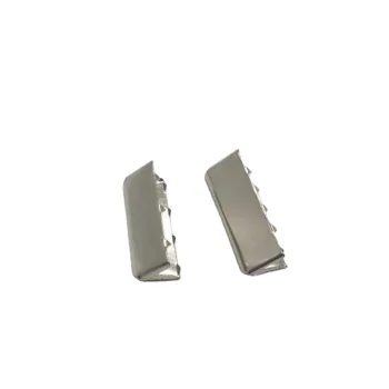 High Quality Eco-Friendly Metal Clips for Bag Accessories - 30-33mm Factory Supply
