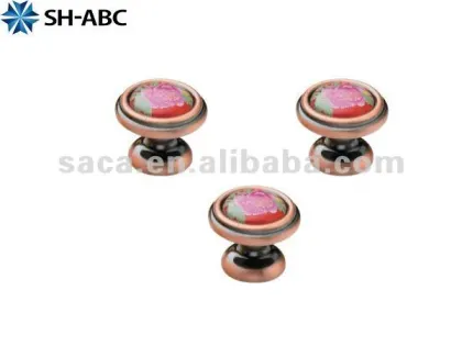 decorative knob for furniture hardware NEW