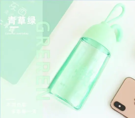 Cute Creative Plastic Drinking Cup