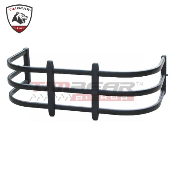 4X4 Universal Pickup Truck Exterior Accessories for Hilux, Revo, Mitsubishi L200, and Ranger