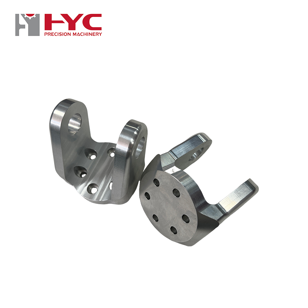 CNC Aviation Precision Parts