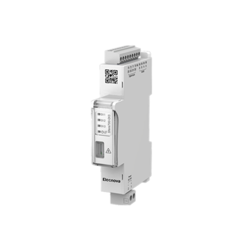 Modular design DI/DO measuring module RS485 interface din