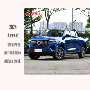 0km Used Left Steering 4X4 Awd Auto Mini diesel Car For China Great Wall GWM Pao cannon poer cargo Truck Pickup Truck Dump Truck