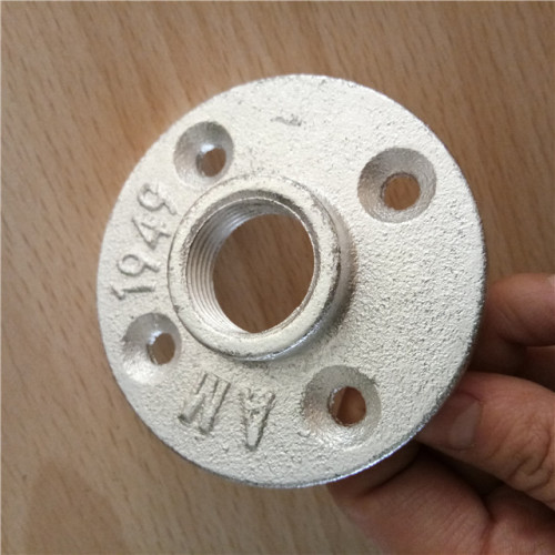 Hot dipped Galvanized Malleable Iron Pipe Fitting