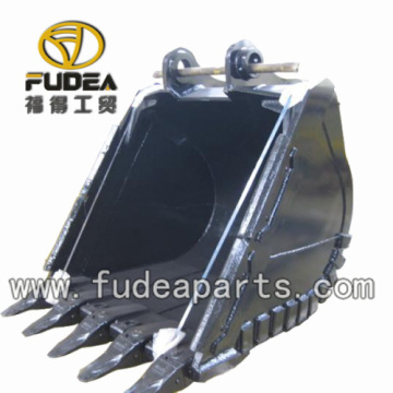 1.8cbm Doosan Dh420 Excavator Rock Bucket 