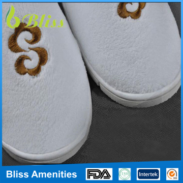 H28 Best selling disposable hotel slippers
