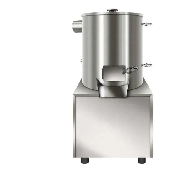 Stainless Steel Garlic and Ginger Peeling Machine: Efficient Kitchen Solution for Food Preparation