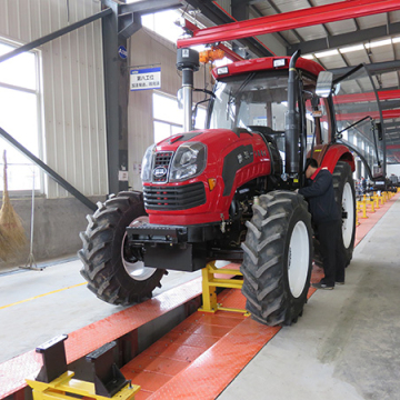 Semi Automatic Tractor Assembly Line Conveyor Systems Manufacturer