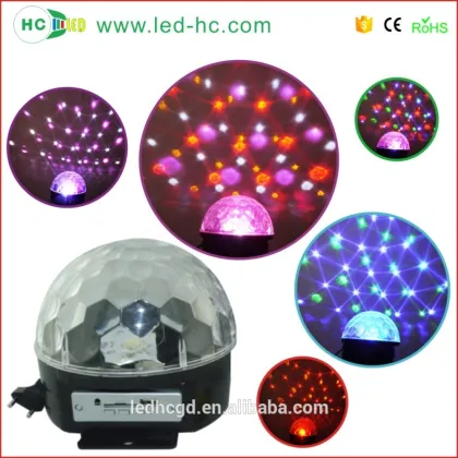 Top export product LED Theatre use light for stage decoration,sound sensitive Led stage lighting