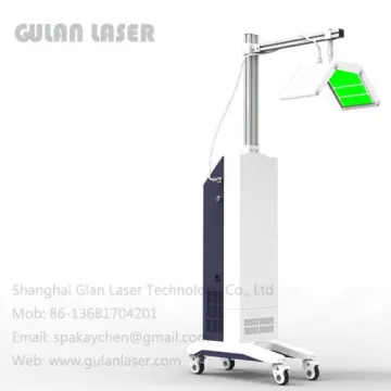 PDT LED beauty machine for skin rejuvenation