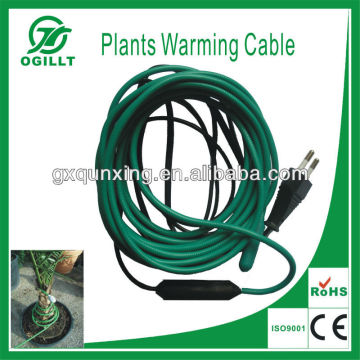 tree heating cables
