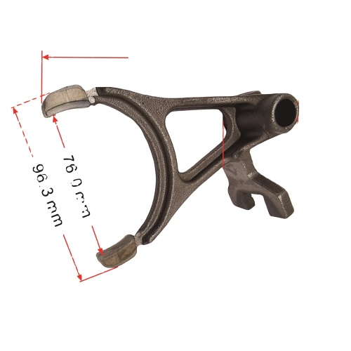 OEM Auto Spare Parts Shift Fork 55241769 46820995 46750827 for FIAT