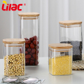 Lilac SG18550 Glass Jar