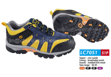 Full leather safety shoes price