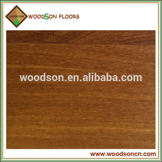 Hot Sale Natural Colors Cumaru Engineered HardWood Flooring