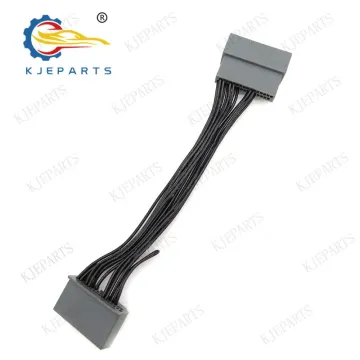 Auto Custom Complete 32pin Male to Female Adapter Harness Cable for Honda Wiring Harness Car Stereo