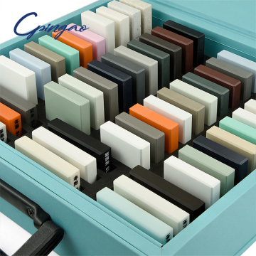 China Factory Big Slab Τεχνητά Κουζίνα Κουζίνα Countertops