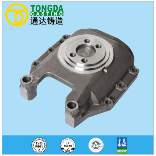 ISO9001 TS16949 Certified OEM Casting Parts High Quality Low Wax Casting