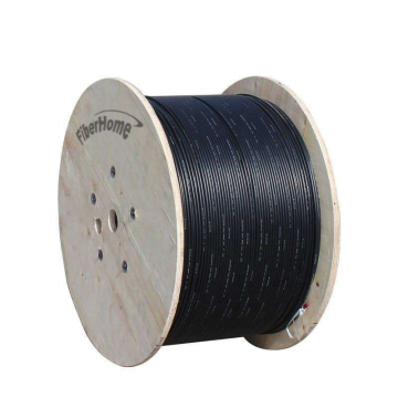 Outdoor Single Mode G652d Fiber Optic Cable GF TY FRP146-216 Core