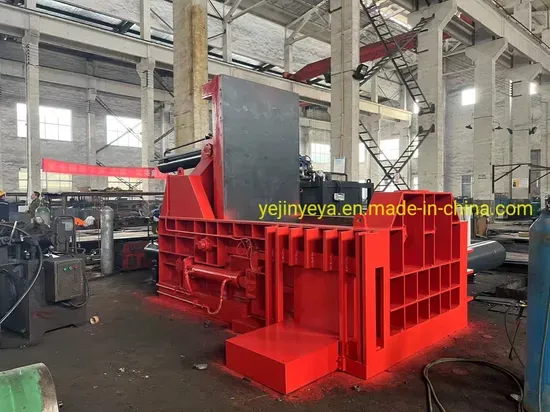 Hot Sale Cheap Wholesale Scrap Copper Wire Baling Machine