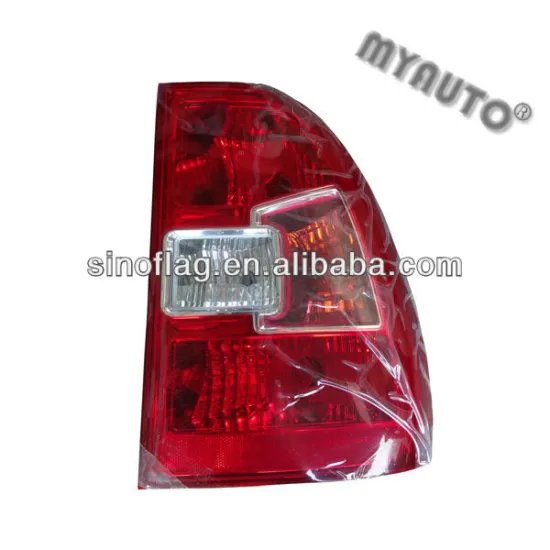 Kia Sportage Tail Lamp Parts