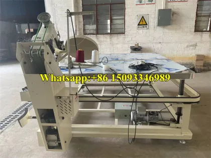 Simmons Mattress Tape Edge Banding Sewing Machine