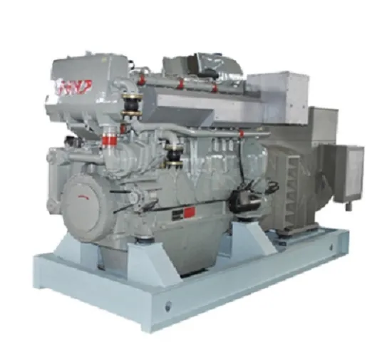 HND Marine Diesel Generator Set