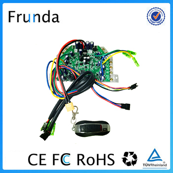 hoverboard accessories PCBA control unit for hoverboard