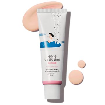 ครีมกันแดด Round Lab: ผลิตภัณฑ์ดูแลผิวเกาหลีที่มี SPF 50+ สำหรับการป้องกันรังสี UV และน้ำเสียง