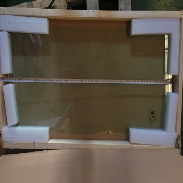2274438/227-4438 Glass-Inner For R1700G