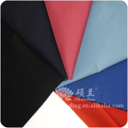 Good quality polyester cotton fabric poplin fabric