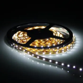 For 2014 christmas SMD5050 30leds/m DC12V strip led