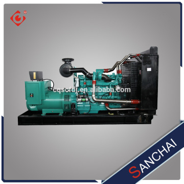 K19 336-550 KW Generator Set