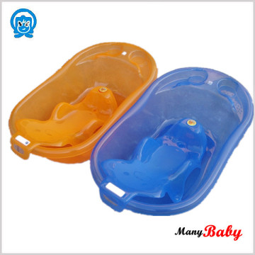 Large plastic bath tub for kids wash tub