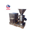 Máquina de procesamiento de molinero de grano de cacao de café pequeño OEM