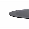 Mesa de té de vidrio de la sala de estar de venta en caliente