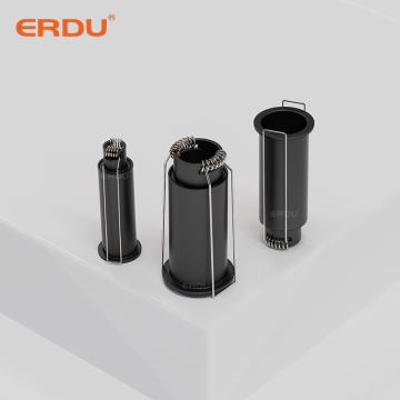ERDU ha incassato 2W mini riflettori rondella a parete il downlight