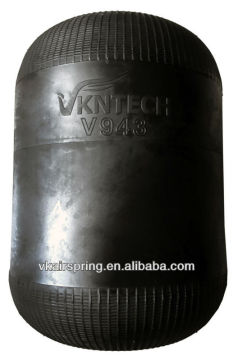 Rubber air spring 943N/ Air suspension spring 9001/ Bus spare parts for IVECO
